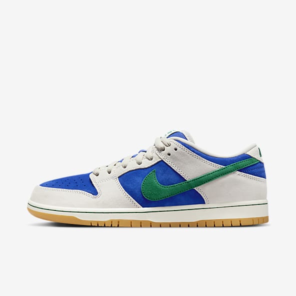 Nike SB Dunks. Skateboarding Shoes. Nike CA